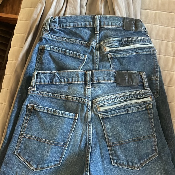 2 pair of Levi’s. Skinny fit 216. Size 16 regular. - Picture 7 of 7